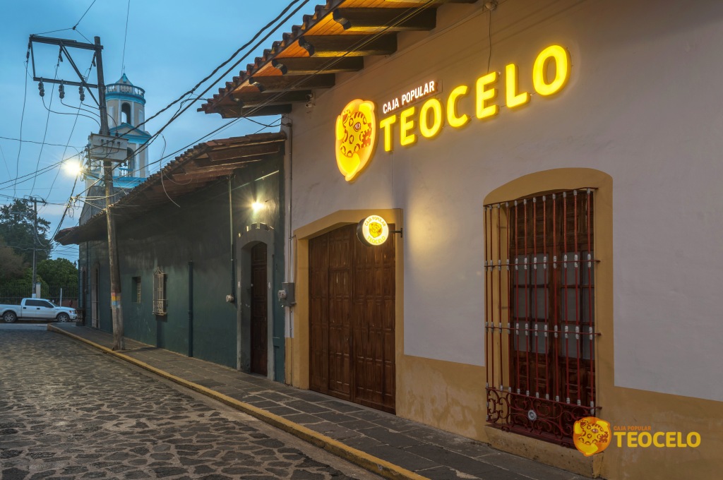 Sucursal Teocelo