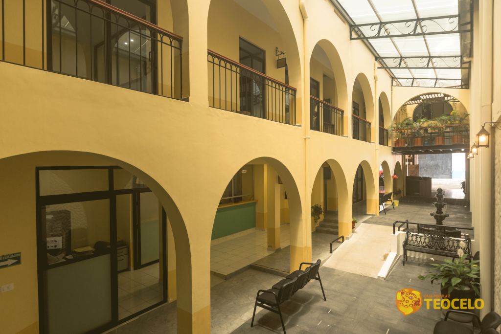 Oficinas Administrativas